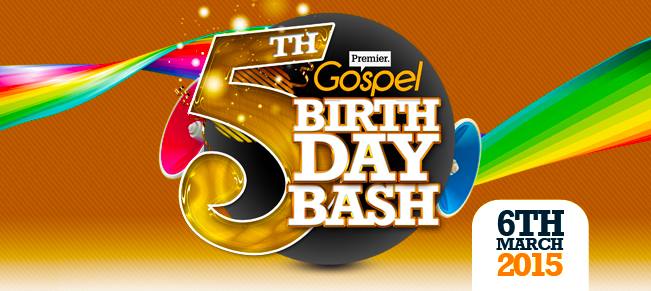 The Premier Gospel 5th Birthday Bash brings you shoulder to shoulder with your favourite Premier Gospel presenters and DJs, along with a host of the UK's top Gospel artists! Celebrate with the best in Gospel Classics, Hip Hop, Afro Beat, Reggae, House and Latin, as well as live performances by the biggest names in UK Gospel. Artists on the night include: Guvna B Faith Child Annastasia Baker and more! Presenters include our very own Yinka, Lady T, Wayne Marshall, DJ Pappi, Javier Paredes, Dave P and more! This is the one night in UK Gospel calendar you better not miss! Spaces are limited, so get you and your friends and family together for one unforgettable evening! Tickets: http://www.premiergospel.org.uk/Premier-Gospel-5th-Birthday-Bash Friday 6th March The MacBeth 70 Hoxton Street Shoreditch, N1 6LP London 18+ event and ID required