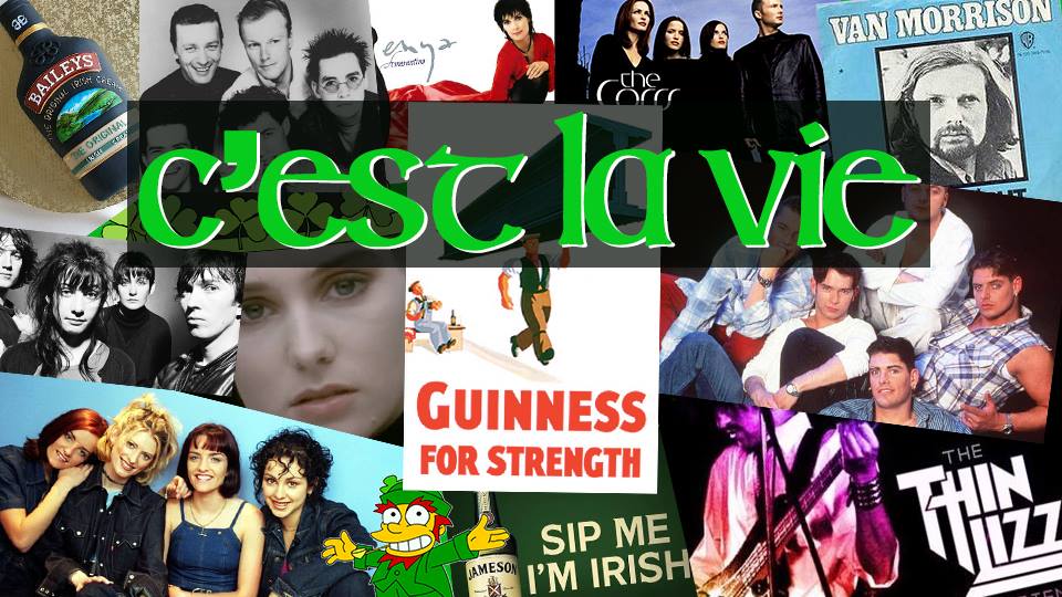 It's St Patrick's Day, the world wide excuse to get drunker than Shane McGowan (fi you can manage it), dress up like a clover and sing-a-long to B*witched really loud. We'll be celebrating all things Irish at The Macbeth for a good old fashioned knees up. Expect music from: The Pogues, Ash, Sinead O'Connor, Boyzone, Westlife, B*witched, Van Morrisson, The Corrs and whatever else we drunkenly feel like playing. Plus there'll be: Face Painting Father Ted Guinness Downing River Dancin' Irish Jiggin' and much much more £4 adv or £5 on the door Pogue Mahone!