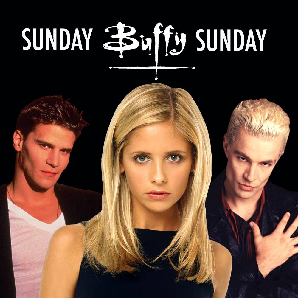 "In every generation there is a chosen one.." and on Sunday 15th May we choose you! We invite you to be a part of the Bronze and re live your youth years in a night dedicated to one of the best TV shows of all time - Buffy The Vampire Slayer. On Sunday 15th May we are turning the macbeth into a place that will make Spike wake up from his grave, we will be bringing you the ultimate Sunnydale experience : - Buffy Quiz - A Selection of the best Buffy episodes - Bloody Punch Bowl - Drinking Games More surprises TBA.