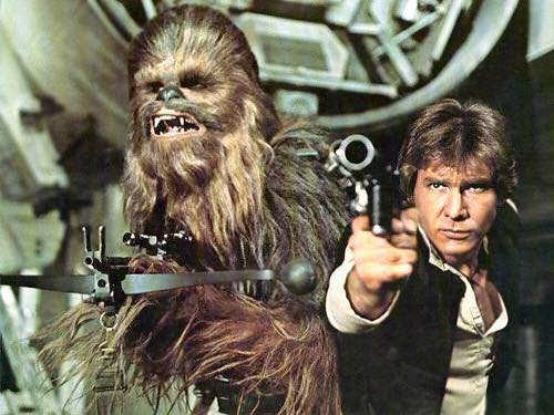 "Adventure, Excitement, A Jedi craves not these things” .. But we do! We invite to to join the resistance in this one off special event to celebrate May The 4th . We will be showing one of the biggest films in the whole galaxy- Star Wars The Force Awakens. On top of that we will have a Star Wars Buffet , Drinking Games, Lightsabers ,and more surprises TBA. BRING YOUR FANCY DRESS Doors are at 7:00pm screening starts at 8:00pm come down early to grab a seat. Names on the event wall for £3 entry or £5 if not.