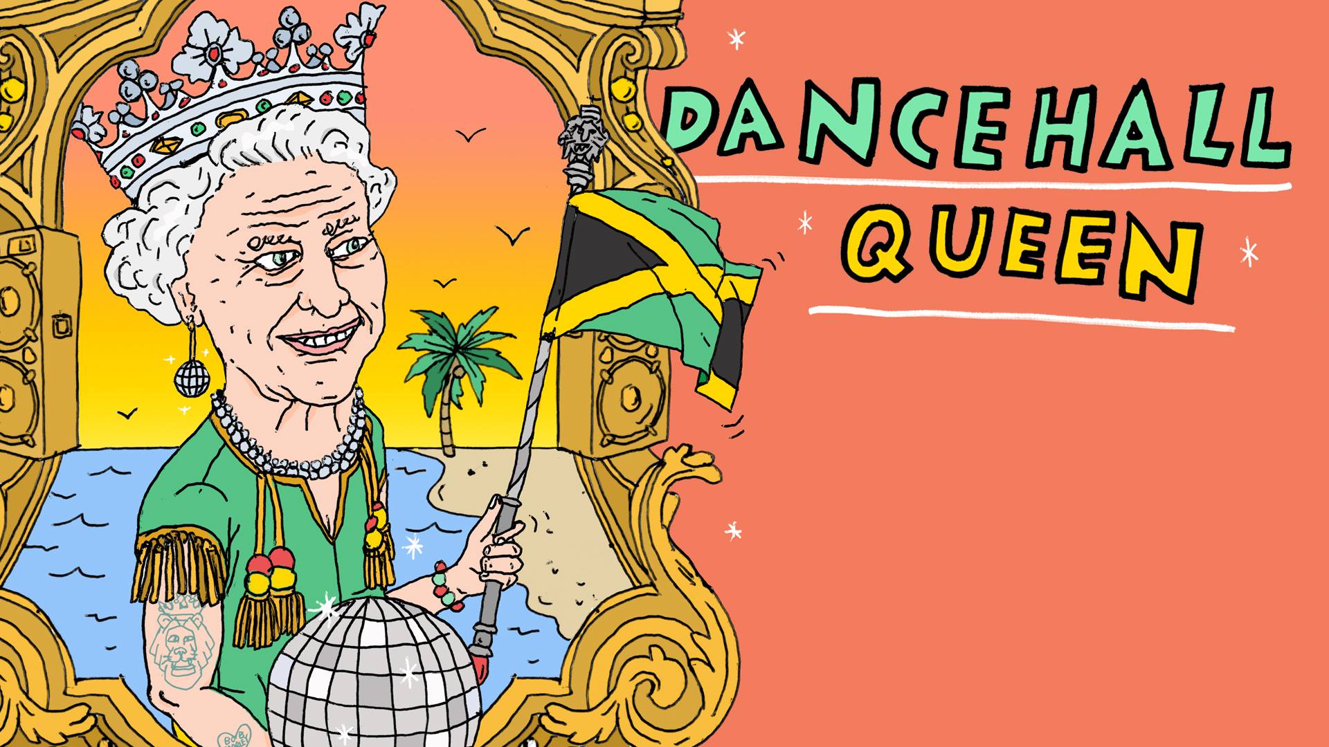 It was the Queens 90th birthday this year and this August Bank Holiday is Notting Hill Carnival, so we thought, why not combine the 2!? Enter Dancehall Queen, the ultimate Dancehall & Bashment night and we're coming to The Macbeth for a Carnival After Party. DJ's playing the likes of - Sean Paul / Konshens / Shaggy / Mr Vegas / Spice / Machel Montano / Bunji Garlin / Shabba Ranks / Timaya / Atumpan / Major Lazer / Stylo G Names on the event wall for £3 entry before 11pm.