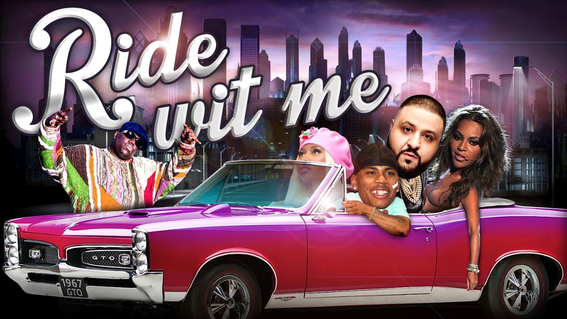 If you wanna go and take a ride wit me We three-wheelin in the fo' with the gold D's Oh why do I live this way? Hey, must be the money! Get your names on the event wall for £3 guest list before 11pm othewise is £5 all night. Dj's will be spinning tunes by: Nelly /TLC / Destiny's Child/ Drake /Craig David/ Rihanna / Lil Wayne/ Jay Z/ Fetty Wap/ Mis-Teeq/ 50 Cent /Missy Elliot /Kendrick Lamar/Jeremih/Chris Brown/ Eve/ Run Dmc/ Snoop Dog/ J-Lo /French Montana/ Tyga/Fatman Scoop/ Kevin Lyttle/ T- Pain/ P.Diddy/ Akon/ Stormzy/Sean/Paul/ /Ciara/ Big Sean/ Wiz Khalifa/ DMX/ 2 Chainz/ NAS/A$AP Rocky/The Game/ Trey Songz/ Justin Timerlake/ Usher/Mary J. Blige /Busta Rhymes/ Eve/ Ne-Yo/ Will Smith/ Sisqo/ Ginuwine/ Dr Dre/ Notorious B.I.G./ Ja Rule/ Rick Ross/ Rich Homie Quan/ The Game/ Akon/ Usher / Kelis/ Beyonce’/ R Kelly/ Kanye West/ Young Money and more!