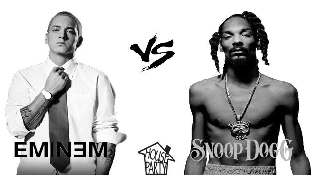 The Rap God and the Doggfather are throwing a rap battle house party to celebrate their birthdays this month! So come drop it like it's hot... Its like your house… but better… ✮ We got bare INFLATABLES ✮ ✮ We got MARIO KART on a BIG ASS SCREEN ✮ ✮ We got FREE PIZZA ✮ ✮ We got JELLY SHOTS ✮ ✮ We got BEER PONG & BEER BONGS ✮ We got DJs playing filling your ears with straight up party tunes!! Andddd, of course, the best of Slim Shady and Snoopzilla! Play by the Rules: ☠ Music as loud as it goes ☠ ☠ Always 2 fingers ☠ ☠ If the cops come, every mo’fo for themselves ☠ ☠ Give everyone a shot ☠ ☠ Don’t say no to a beer bong ☠ ☠ Naked isn’t always bad ☠ ☠ Go HARD or go YARD ☠ ***NAMES ON THE WALL FOR £5 GUESTLIST or £8 ALL NIGHT*** Free entry if your birthday is between 3 Oct and 9 Oct