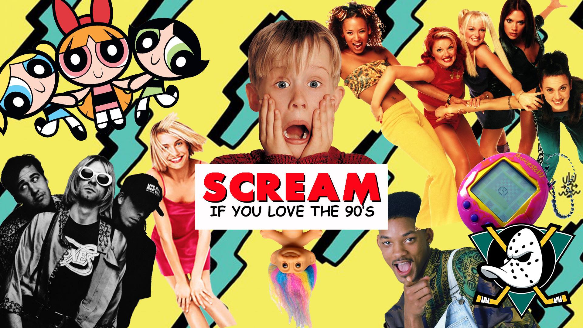 We are back! This one is for all you 90's kids! We are going to Spice Up Your Life and take you back in time to a very special era that will make you feel Larger Than Life! We will be Dancing In The Moonlight to the greatest 90's hits (plus all those guilty pleasures you used to listen to in your mums car) Get ready to Scream your heart out to all the anthems of our youth: Backstreet Boys/ Spice Girls /NSYNC/Britney Spears/ Beastie Boys/ Shania Twain/ Five/ Ace Of Base/ Whitney Houston/ Peter Andre/ Shaggy/ S-Club 7/ No Doubt/ Mariah Carey/ Christina Aguilera/ Sugababes/ Hanson and more! Names on the event wall for £3 guest list before 10:30pm otherwise its £5 entry all night.