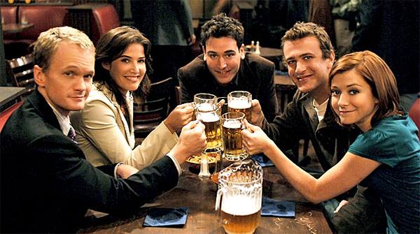 "Because sometimes even if you know how something's gonna end that doesn't mean you can't enjoy the ride" We are very excited to announce that our next marathon will be dedicated to our favourite sitcom - How I Met Your Mother Lets join Barney, Ted , Lily and Marshall one more time in their spectculer journey and discover once again "How I Met Your Mother" on our brand new 150inch projector screens! We will be hosting a quiz to test your knowledge with limited edition prizes for the winners! Choose your favourite episodes from the link below