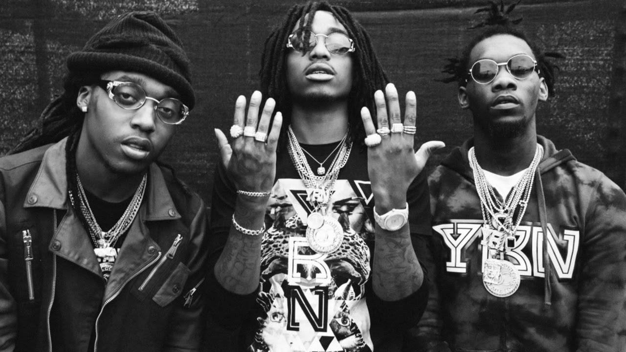 Raindrop, drop top Smokin' on cookie in the hotbox Trap/Hip-Hop/ RnB Old and New Lets get Bad & Boujee all night long. Expect: Migos/Rae Sremmurd/ Drake/ Big Sean/ Kendrick Lamar/ Lil Yachti/ Future/ Desiigner/ Kanye West/ Gucci Mane/ Beyonce' / 2 Chainz/ Rich Homie Quan/ A$AP Rocky/ Dj Khaled / Fetty Wap/ Rick Ross and many more!
