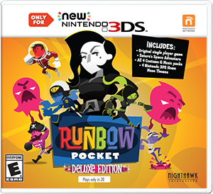 Runabyte Game Runbow Store — 13AM GAMES