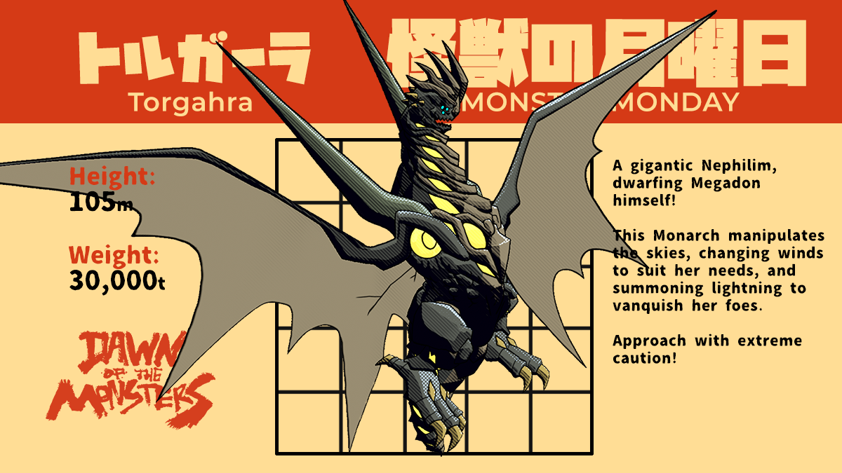 Monster Monday 08 - Torgahra.png