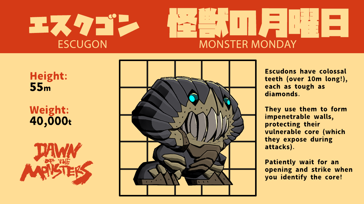 Monster Monday 09 - Escugon.png