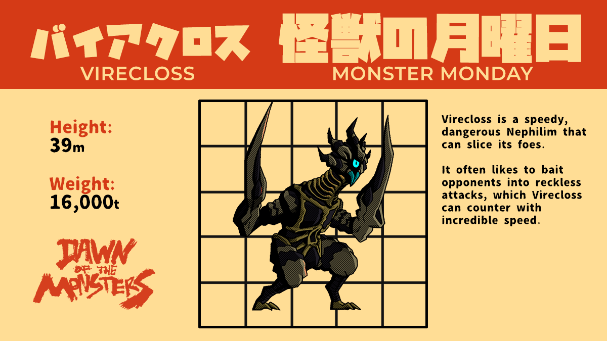 Monster Monday 10 - Virecloss.png