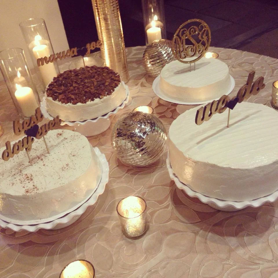 Wedding Display
