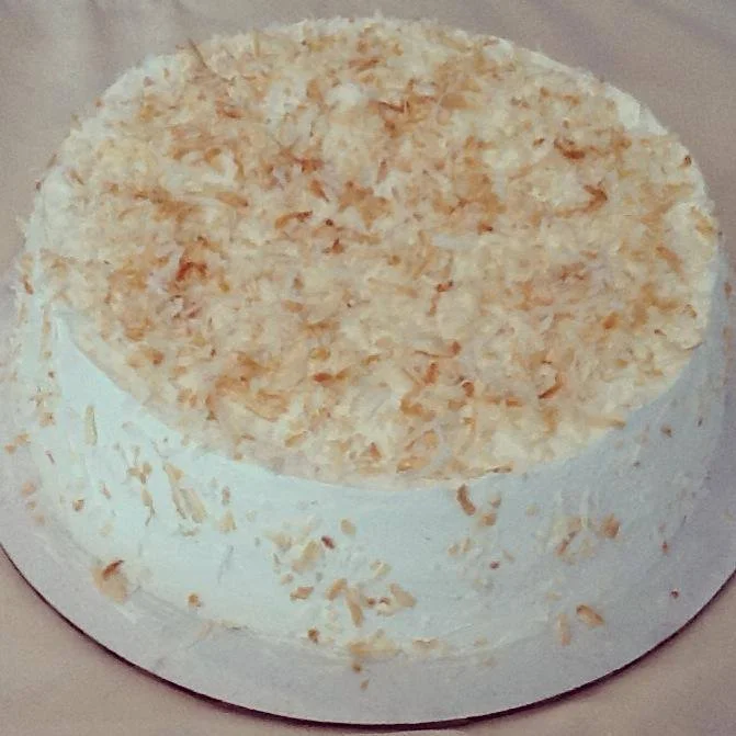La Marisa Coconut Creme