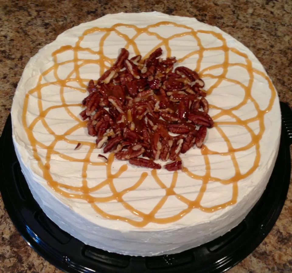 Pecan Mattie Pie