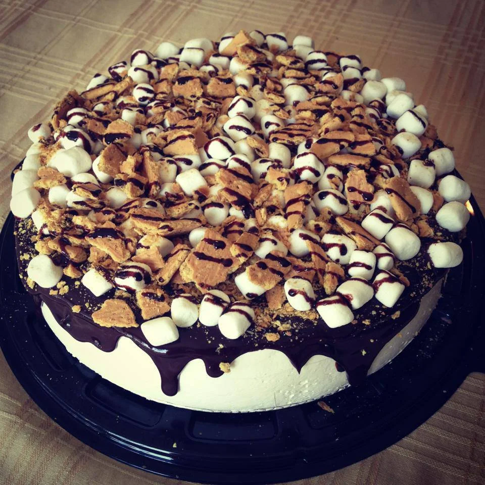 I Want S'More