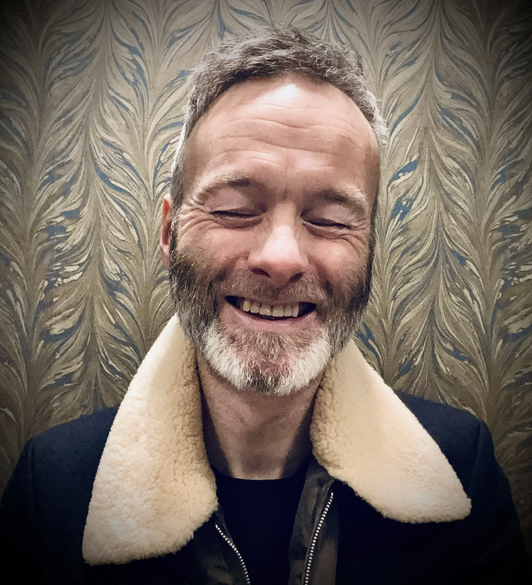 Andy Harrison — Wide Days