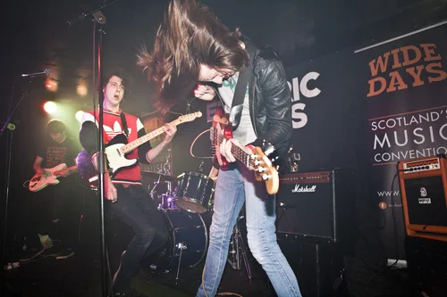 Apply to Showcase at Wide Days