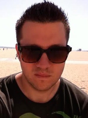 Eric McLellan (Sire Records)