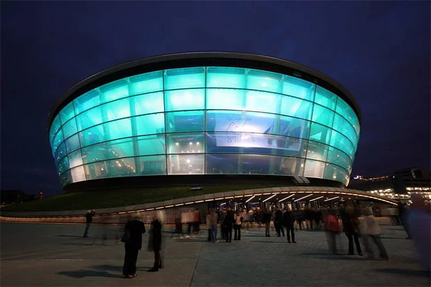The SSE Hydro Announced as Wide Days Showcase Partner
