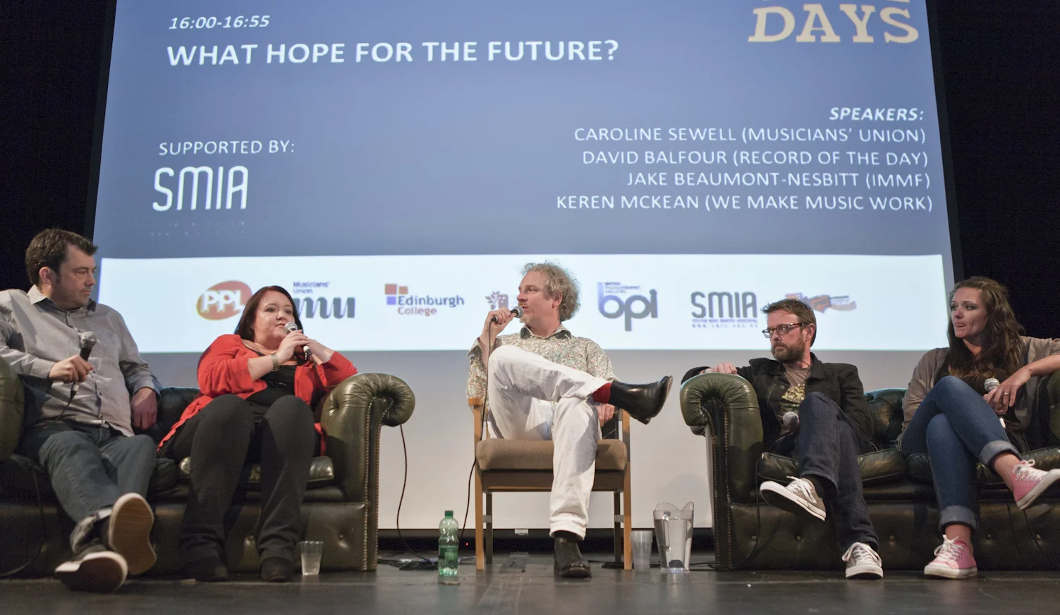 Additional Speakers and Panels Announced