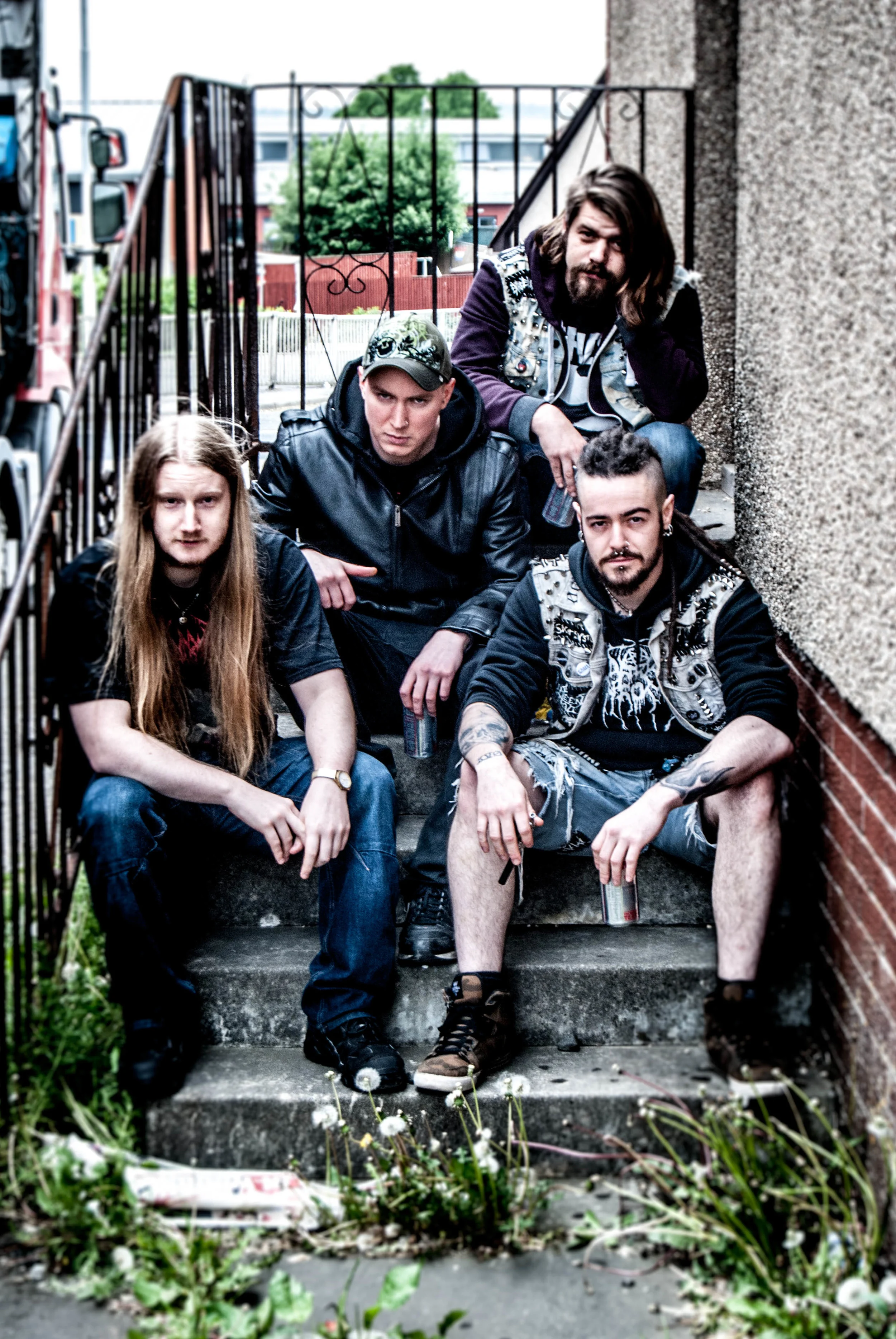 Showcase Interviews: Elle Exxe, Best Girl Athlete and Scumpulse