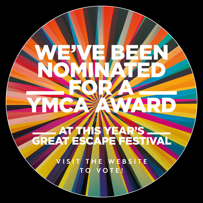 Vote for Wide Days - Yearly Music Convention Awards