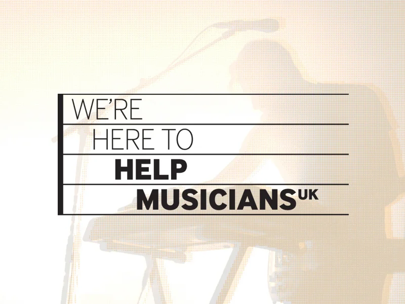 Help Musicians Bursary Scheme
