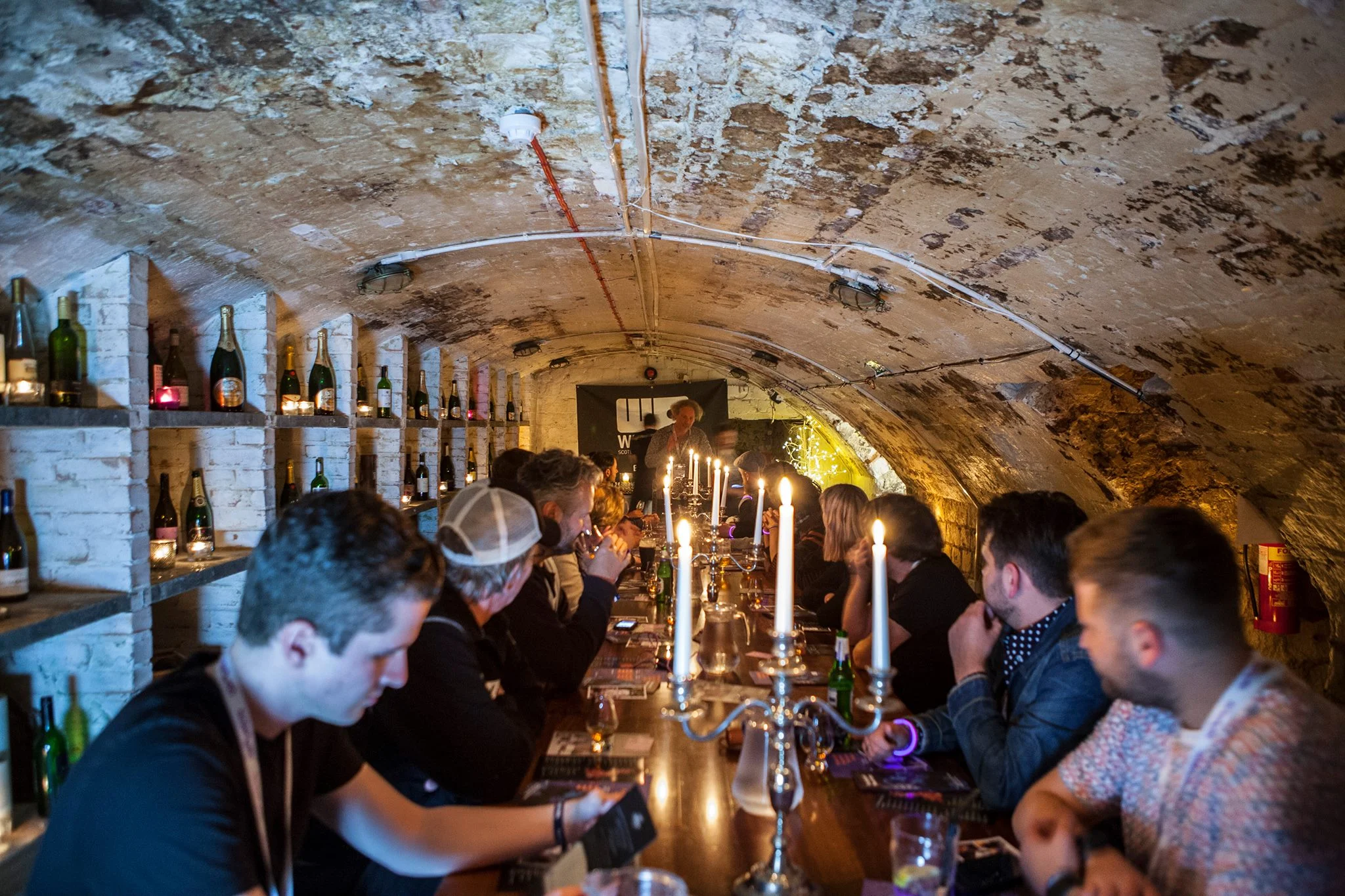 Scottish Reception 'Highlight' At The Great Escape