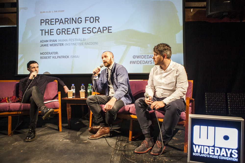 First Wave of Speakers and Seminars