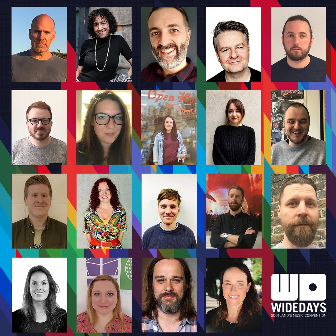 Keynote & More Speakers!