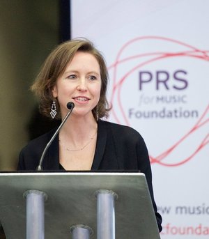 Vanessa Reed (PRS Foundation)