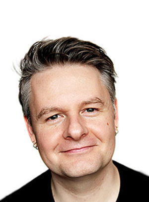 Vic Galloway (BBC Radio Scotland)