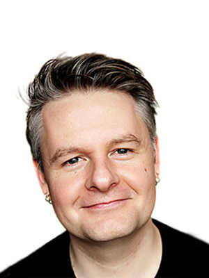 Vic Galloway (BBC Radio Scotland)