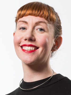 Zara Kitson (Scottish Green Party)