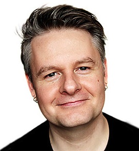 Vic Galloway (BBC Radio Scotland)