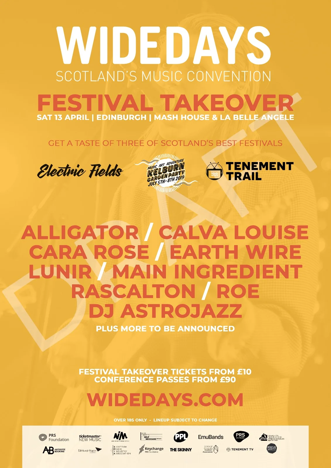 Wide Days 2019 - Festival Takeover 