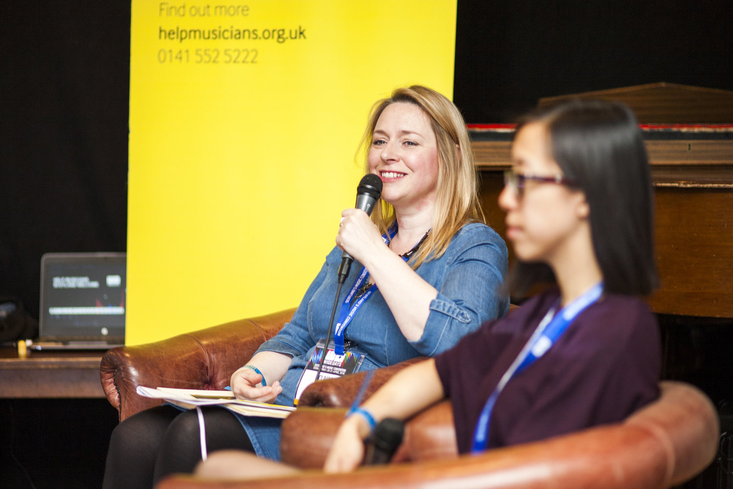 Help Musicians Scotland - Wide Days Bursary