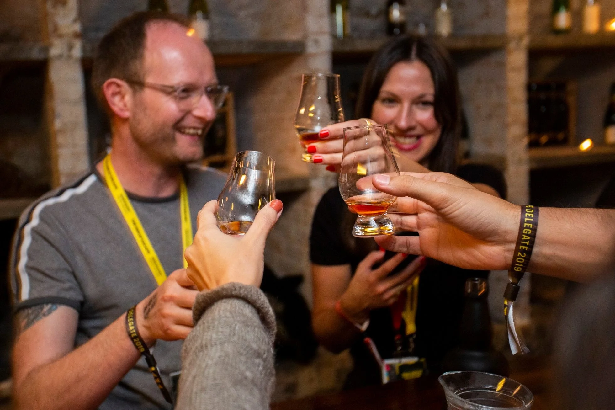 Wide Days Reception at ESNS