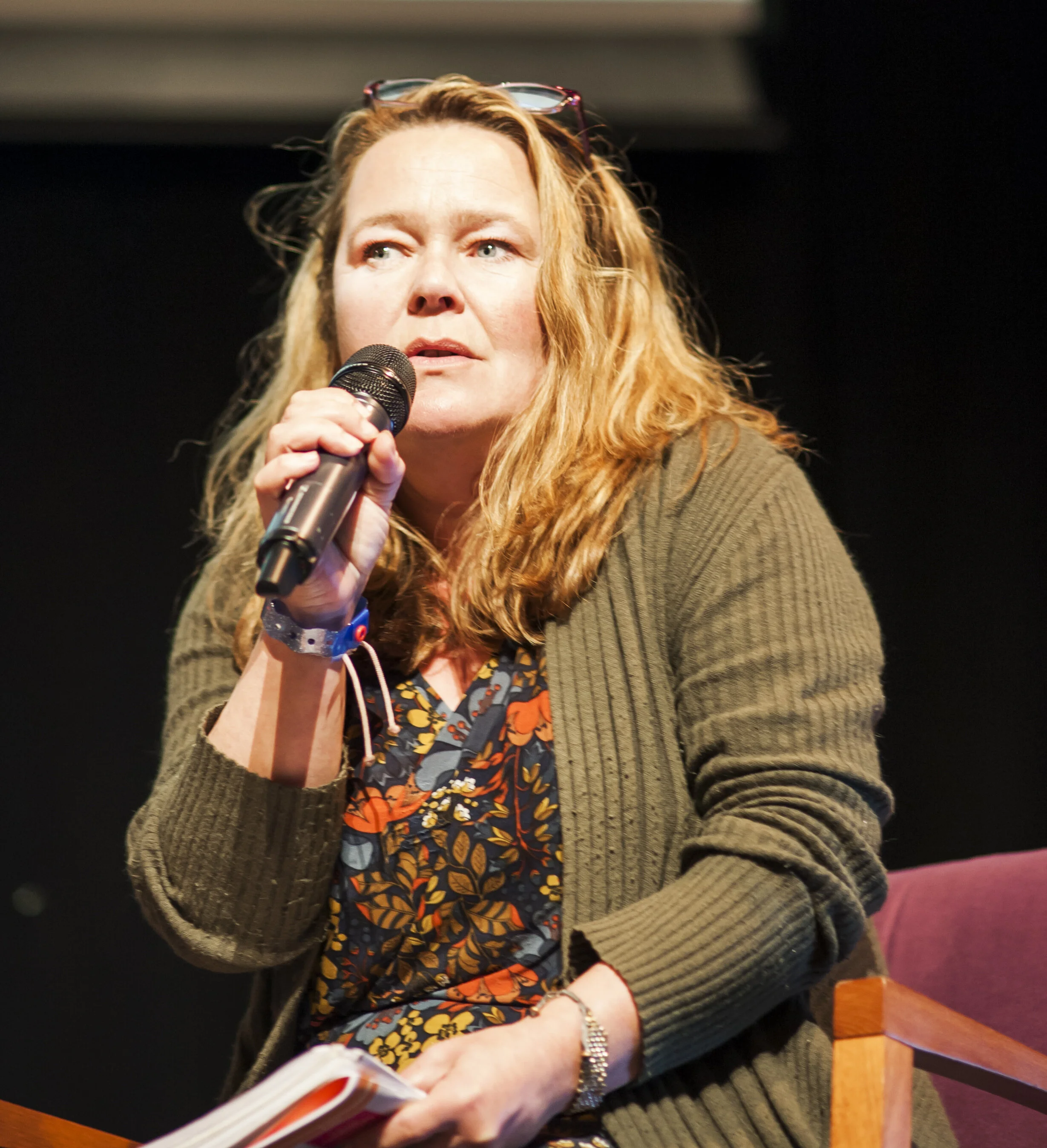 First speakers and sessions announced