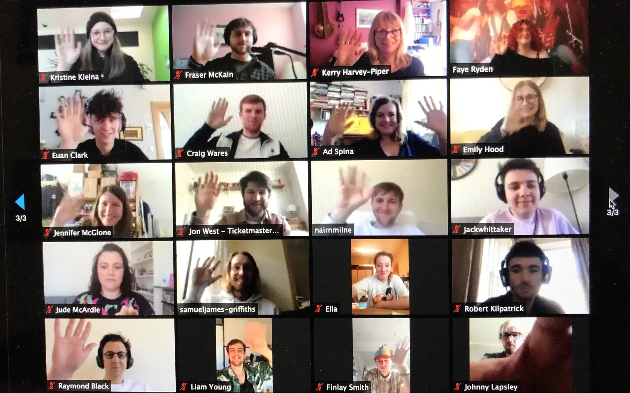 Lockdown Live Streams - Our Top Picks