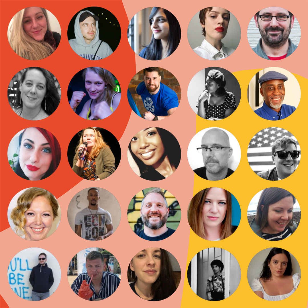 Get With Our Programme!