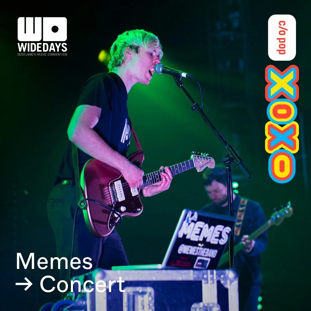 Watch Again c/o pop 2021