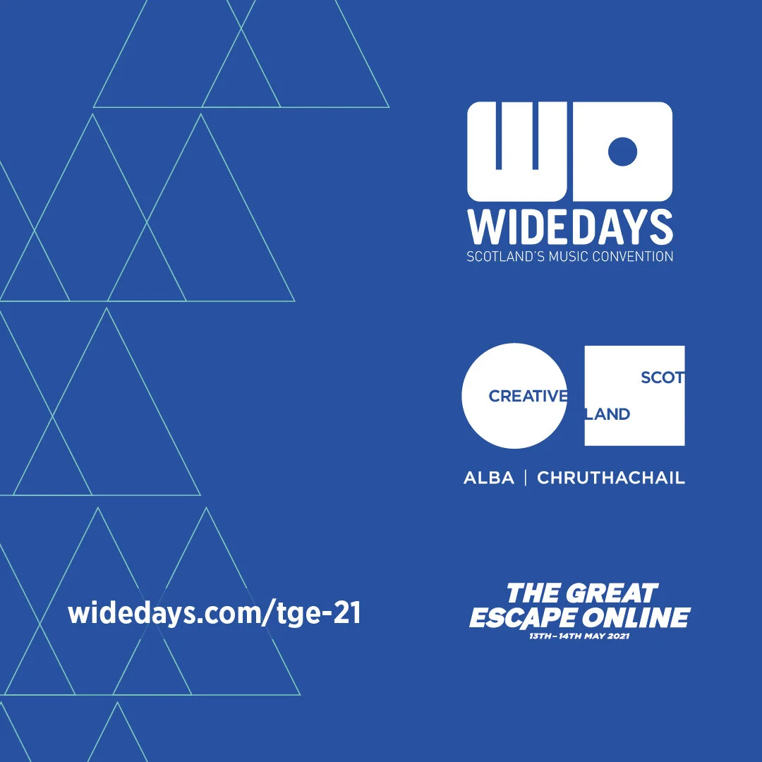 Scotland At The Great Escape 2021