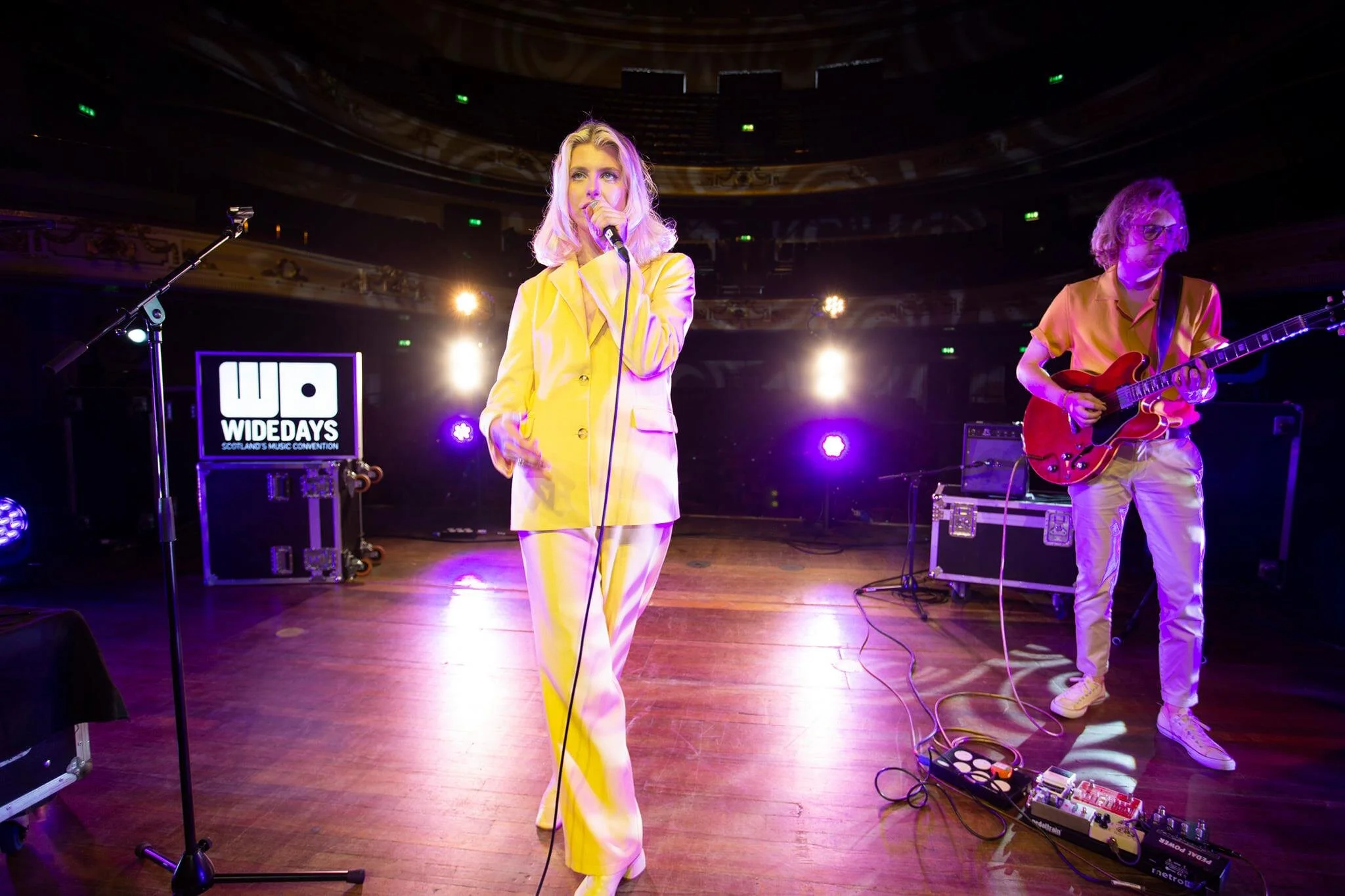 23 Countries take part in second online Wide Days