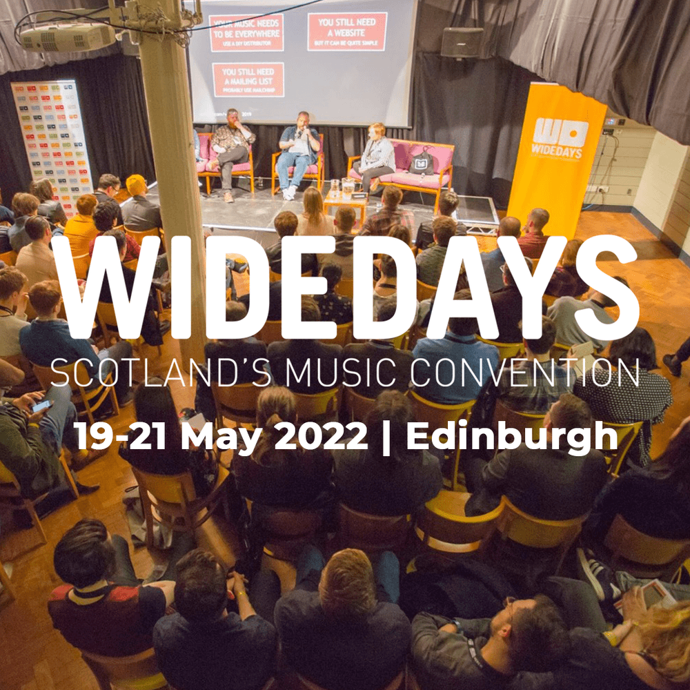 Wide Days Returns In-Person May 19-21 2022!