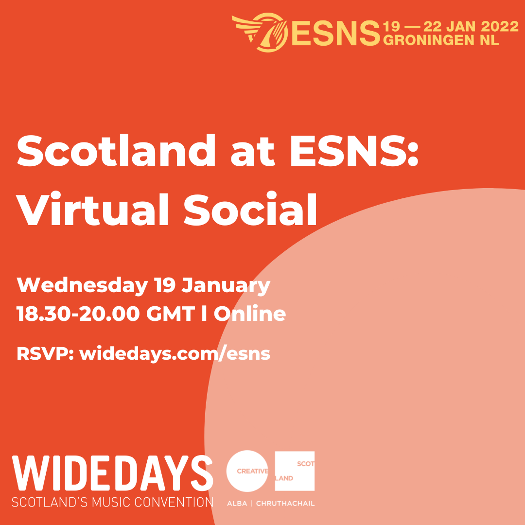 Scotland at ESNS