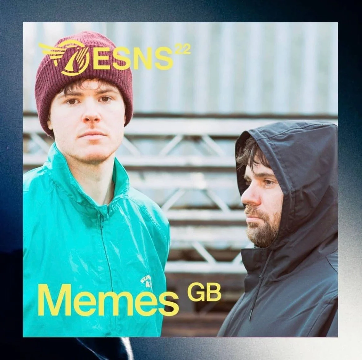 MEMES Showcase at ESNS 2022