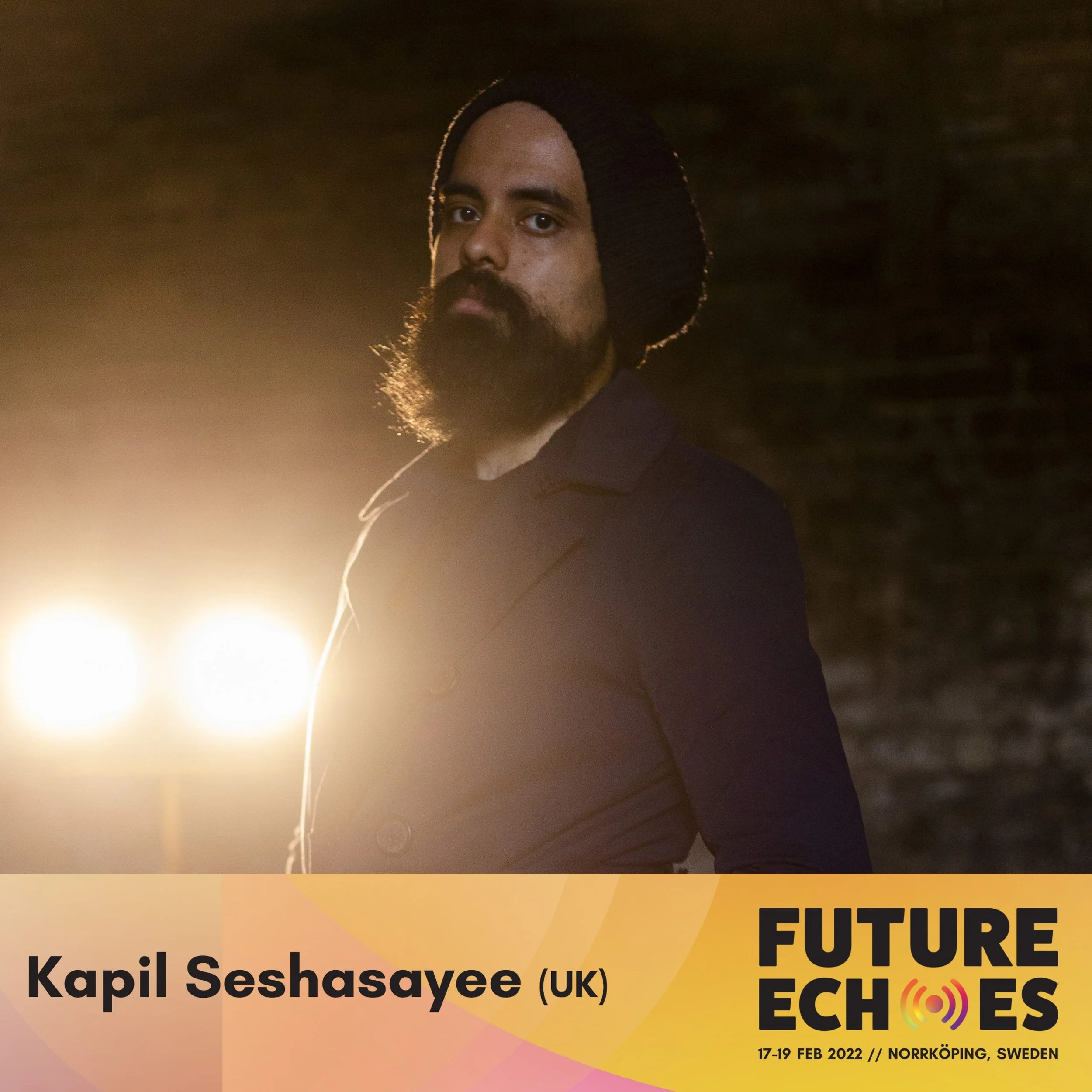 Kapil Seshasayee Showcase at Future Echoes 2022