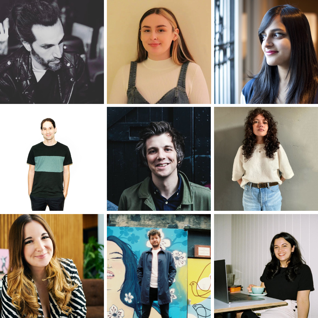 Wide Days 2022 Artist Development Programme Selectors