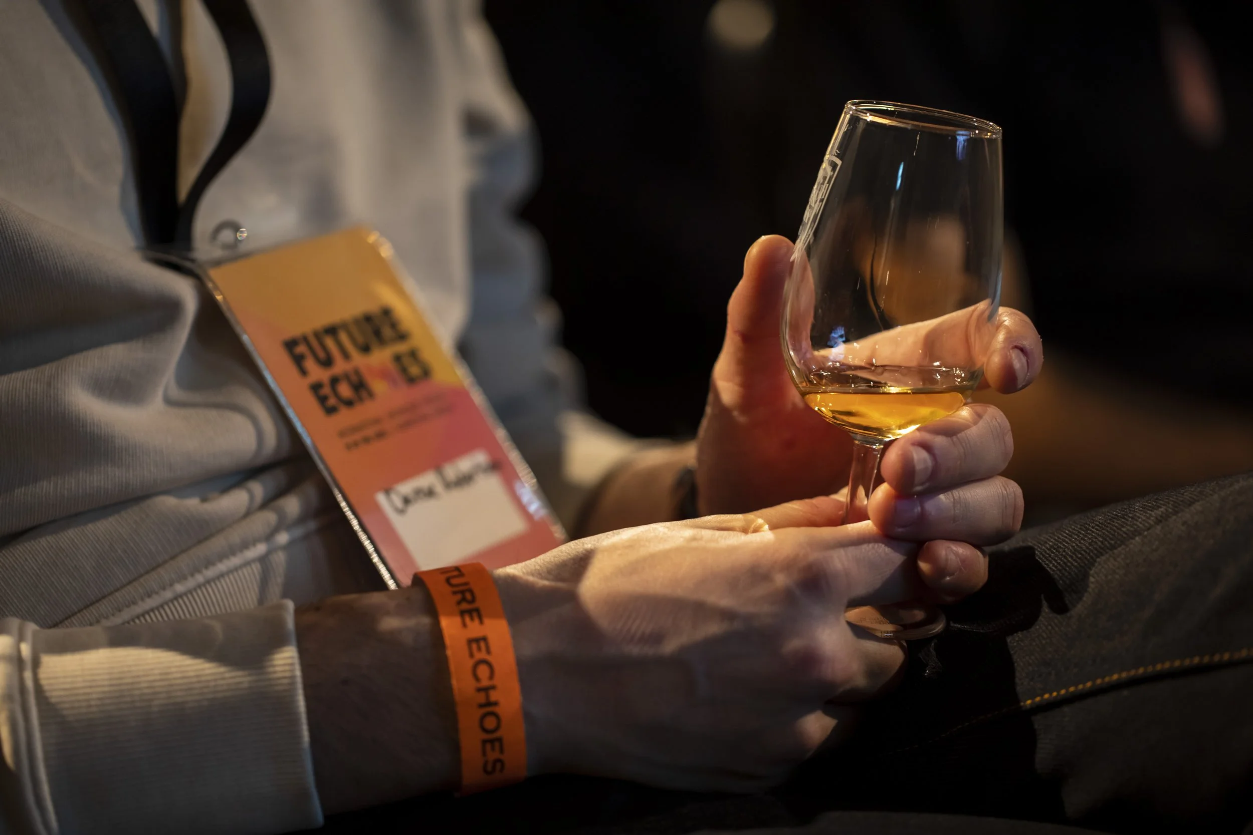 Scottish Reception at Future Echoes 2022