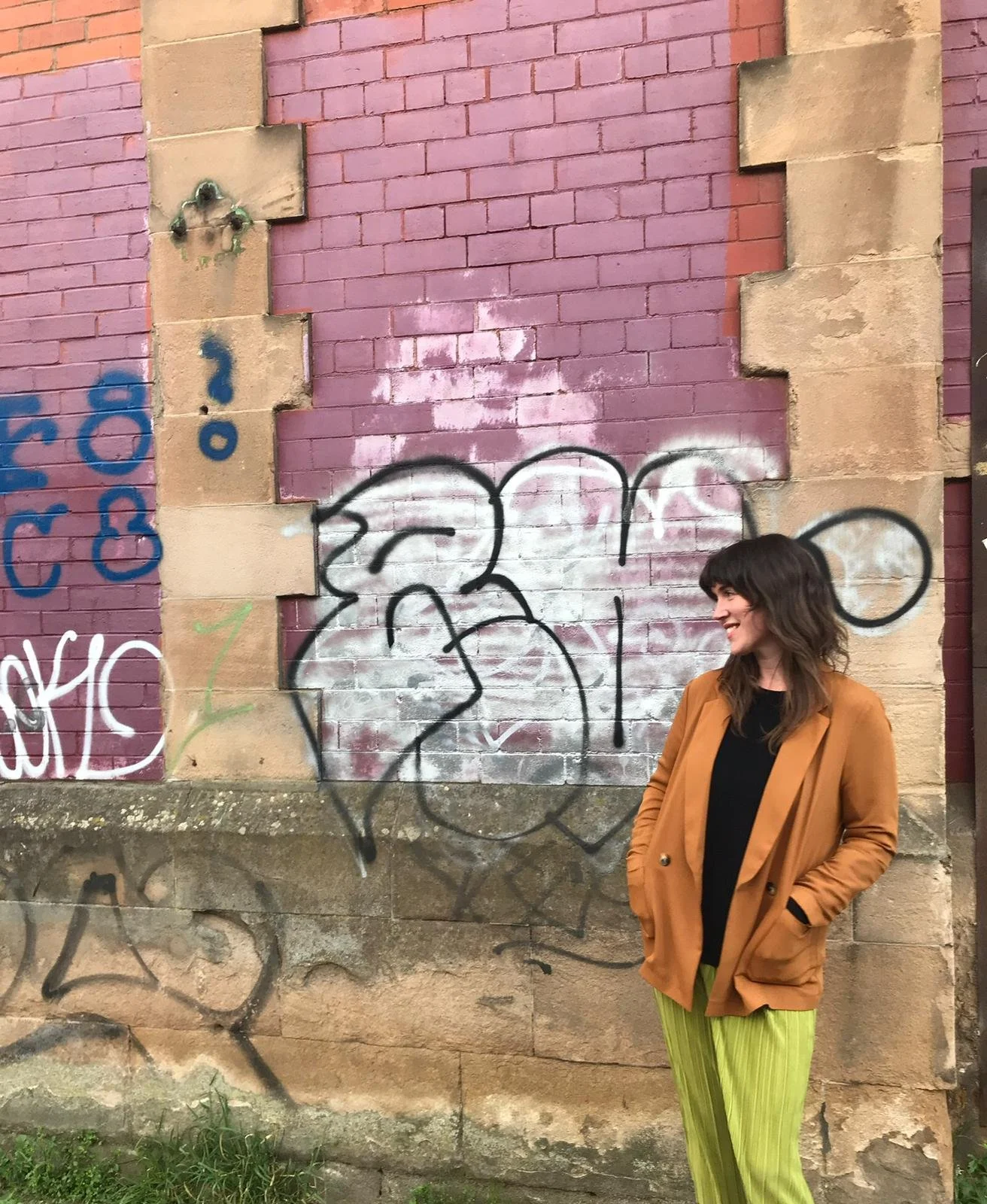 Rachel Gunn — Wide Days